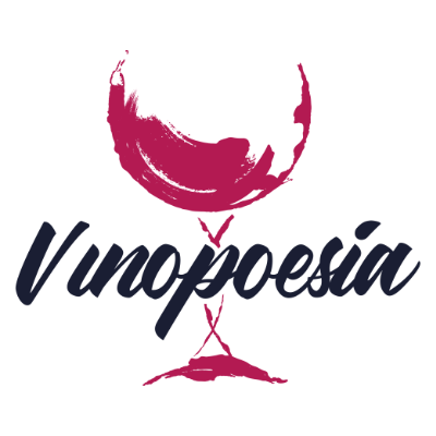 Logo Vino Poesía.